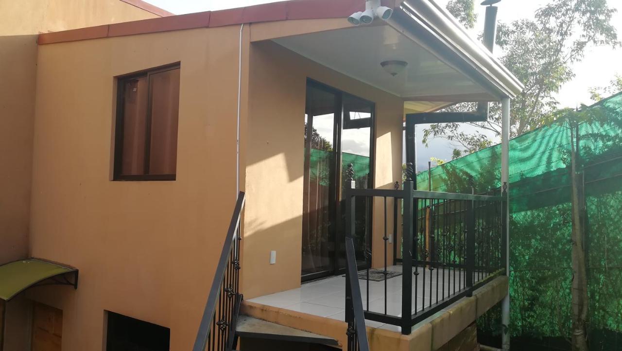 Paraiso Orocay Lodge Exterior foto