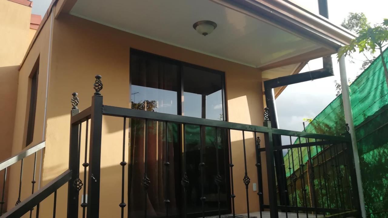 Paraiso Orocay Lodge Exterior foto