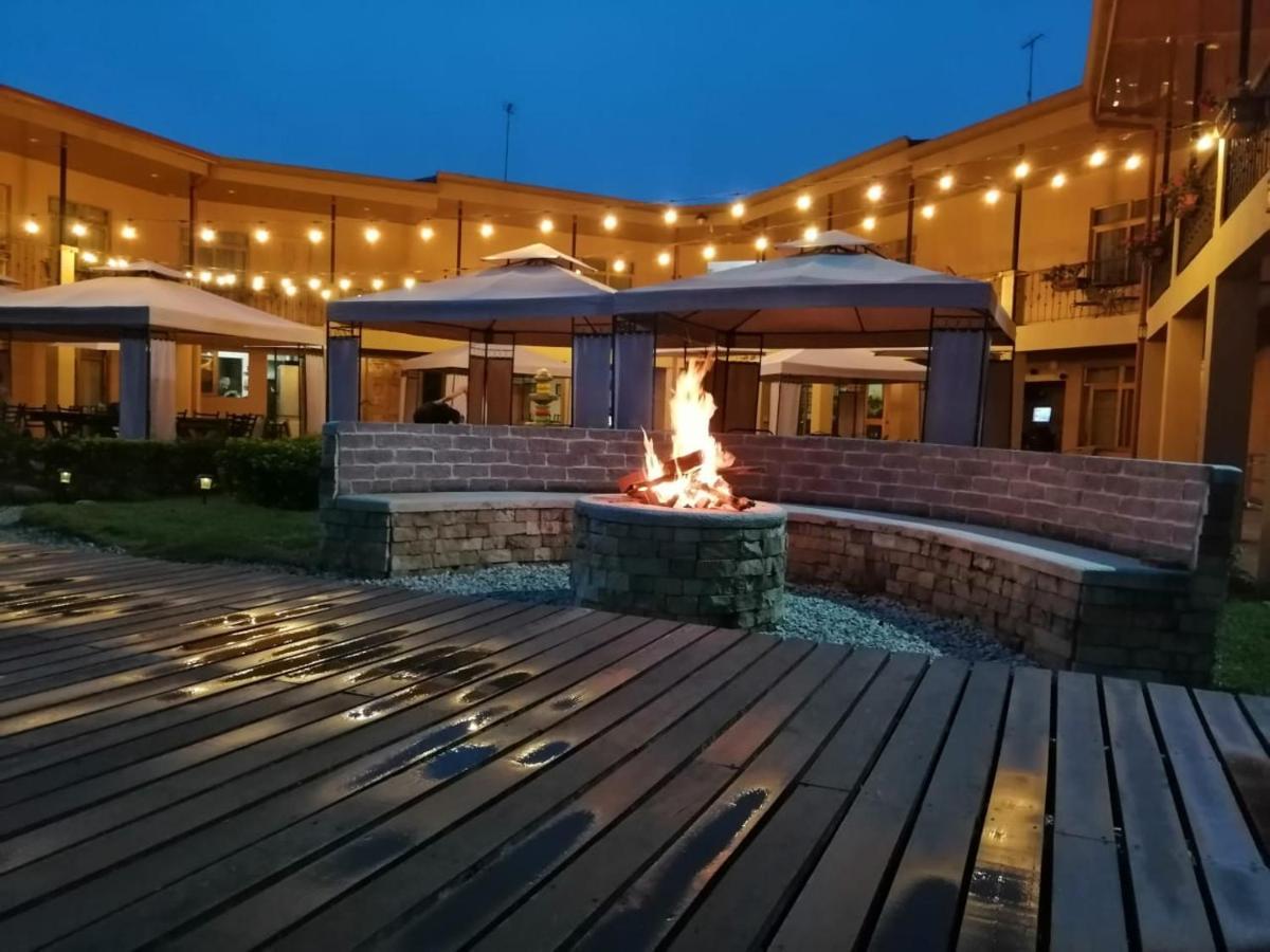 Paraiso Orocay Lodge Exterior foto