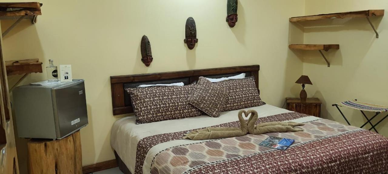 Paraiso Orocay Lodge Habitación foto