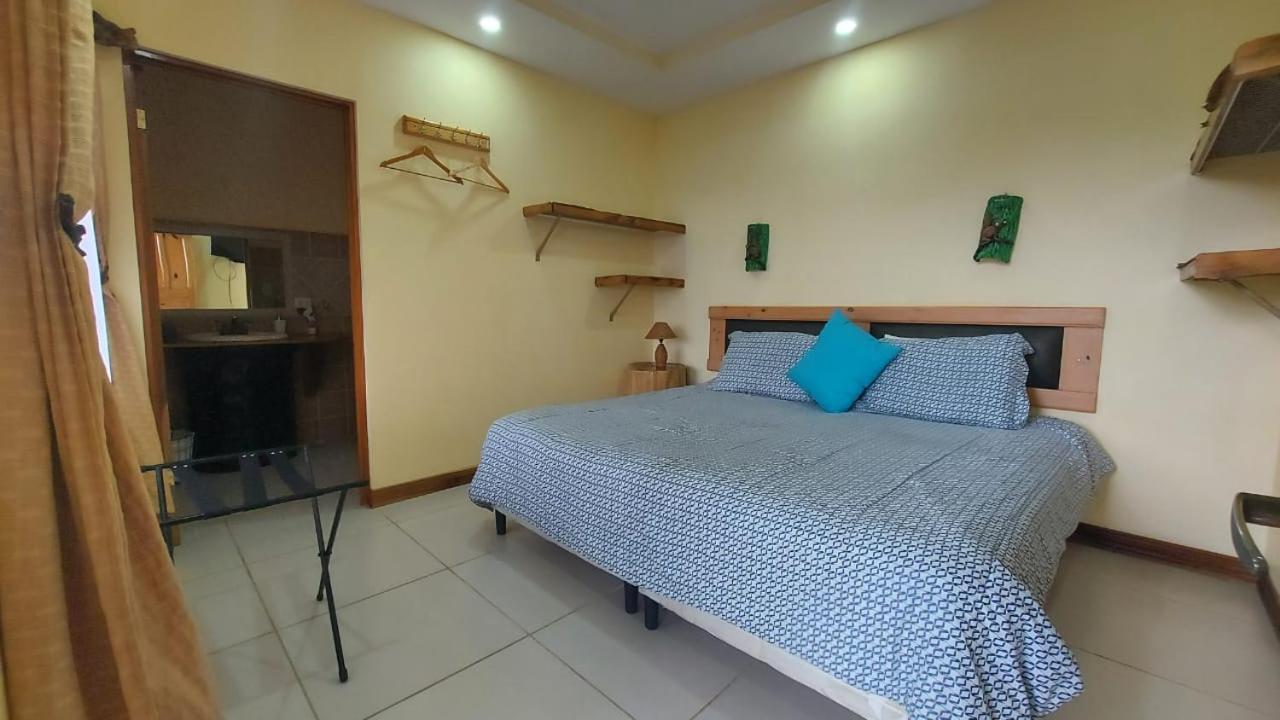 Paraiso Orocay Lodge Exterior foto