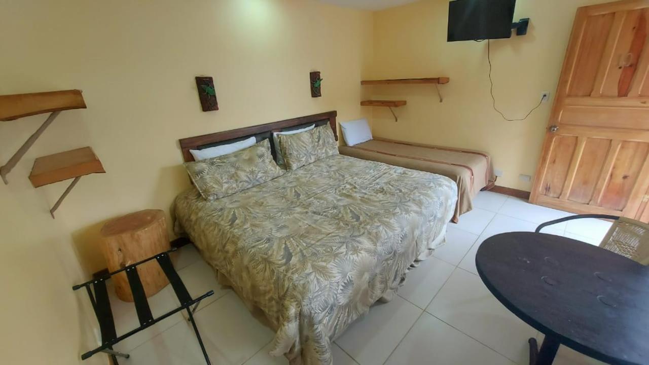 Paraiso Orocay Lodge Exterior foto