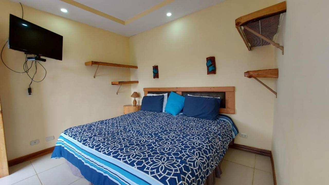 Paraiso Orocay Lodge Exterior foto