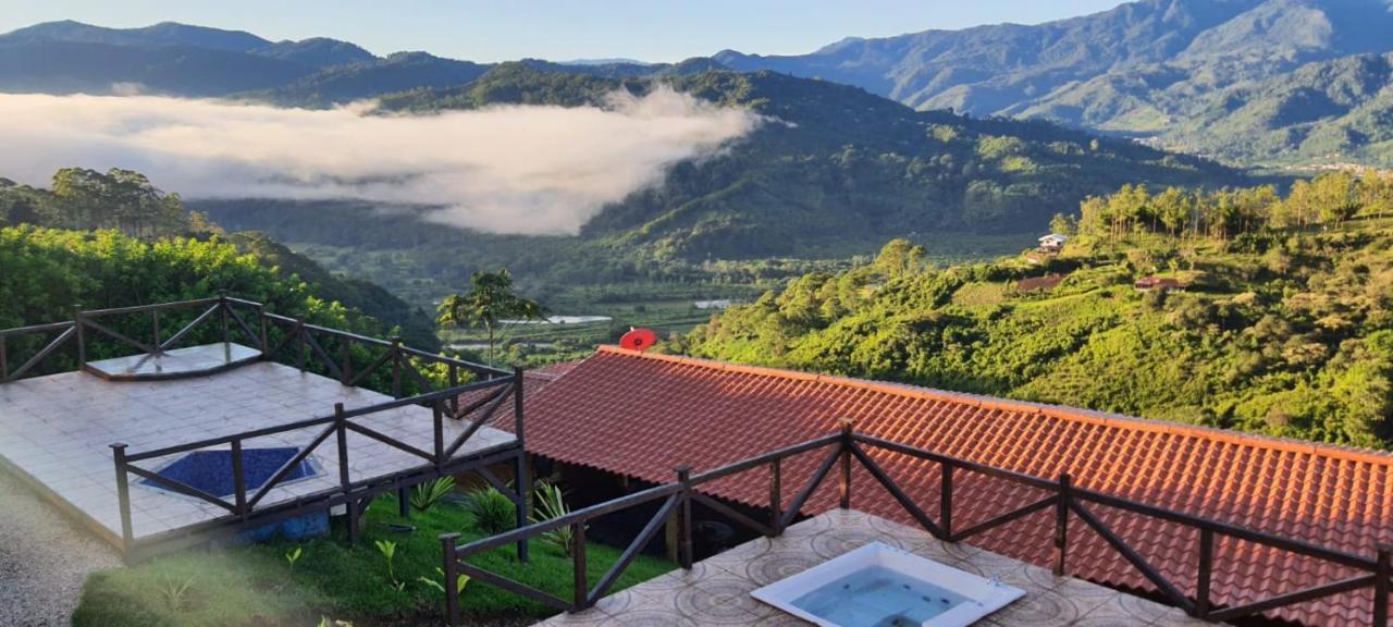 Paraiso Orocay Lodge Exterior foto