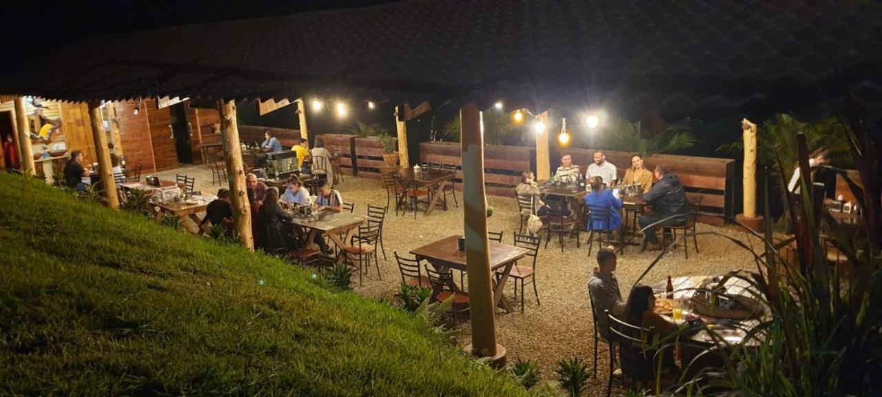 Paraiso Orocay Lodge Exterior foto