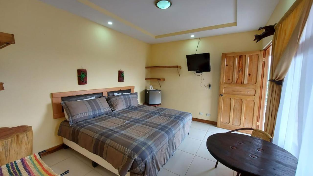 Paraiso Orocay Lodge Exterior foto
