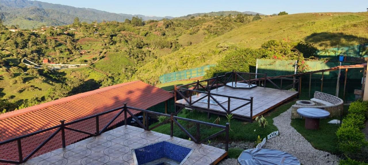Paraiso Orocay Lodge Exterior foto