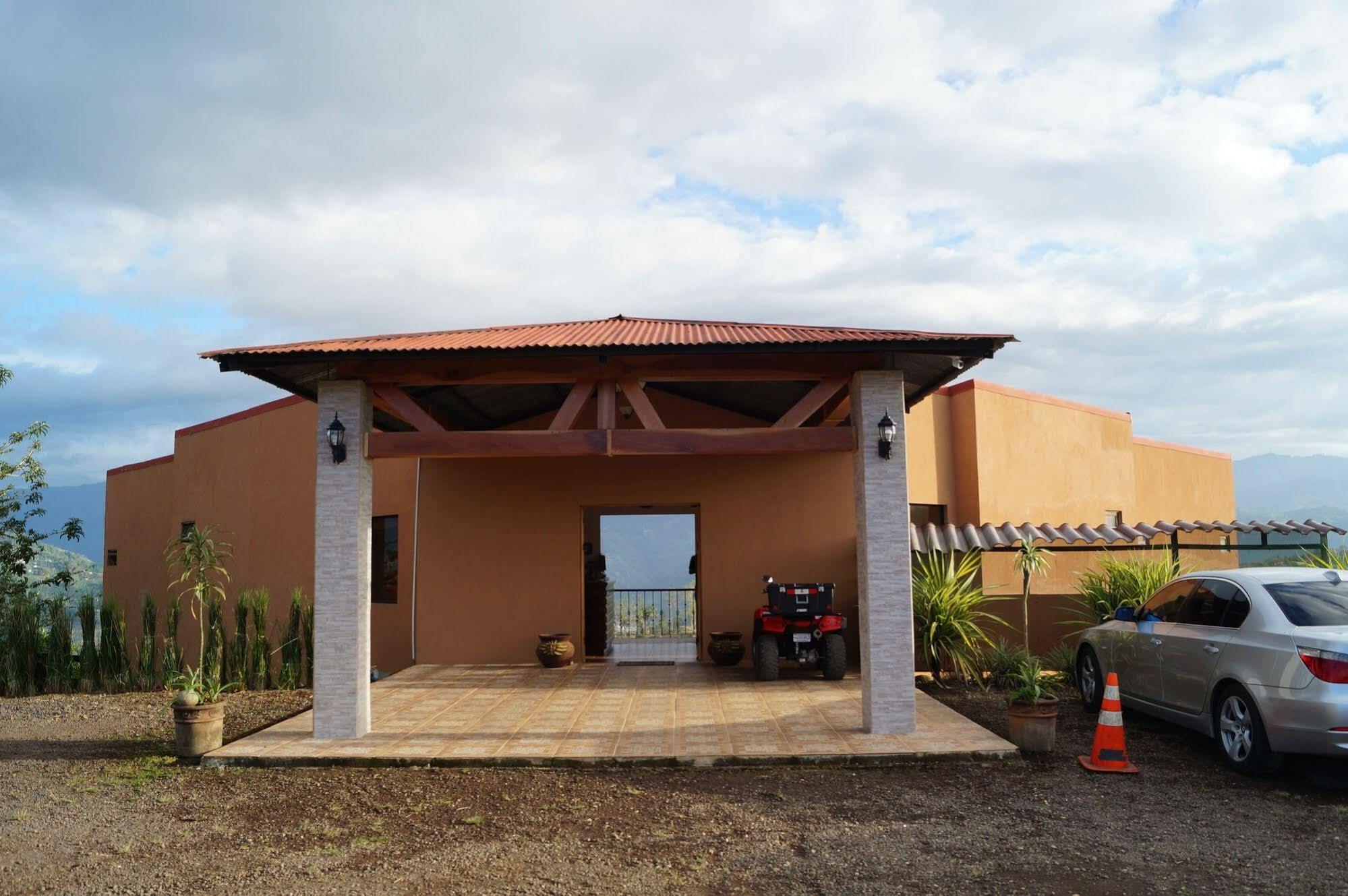 Paraiso Orocay Lodge Exterior foto