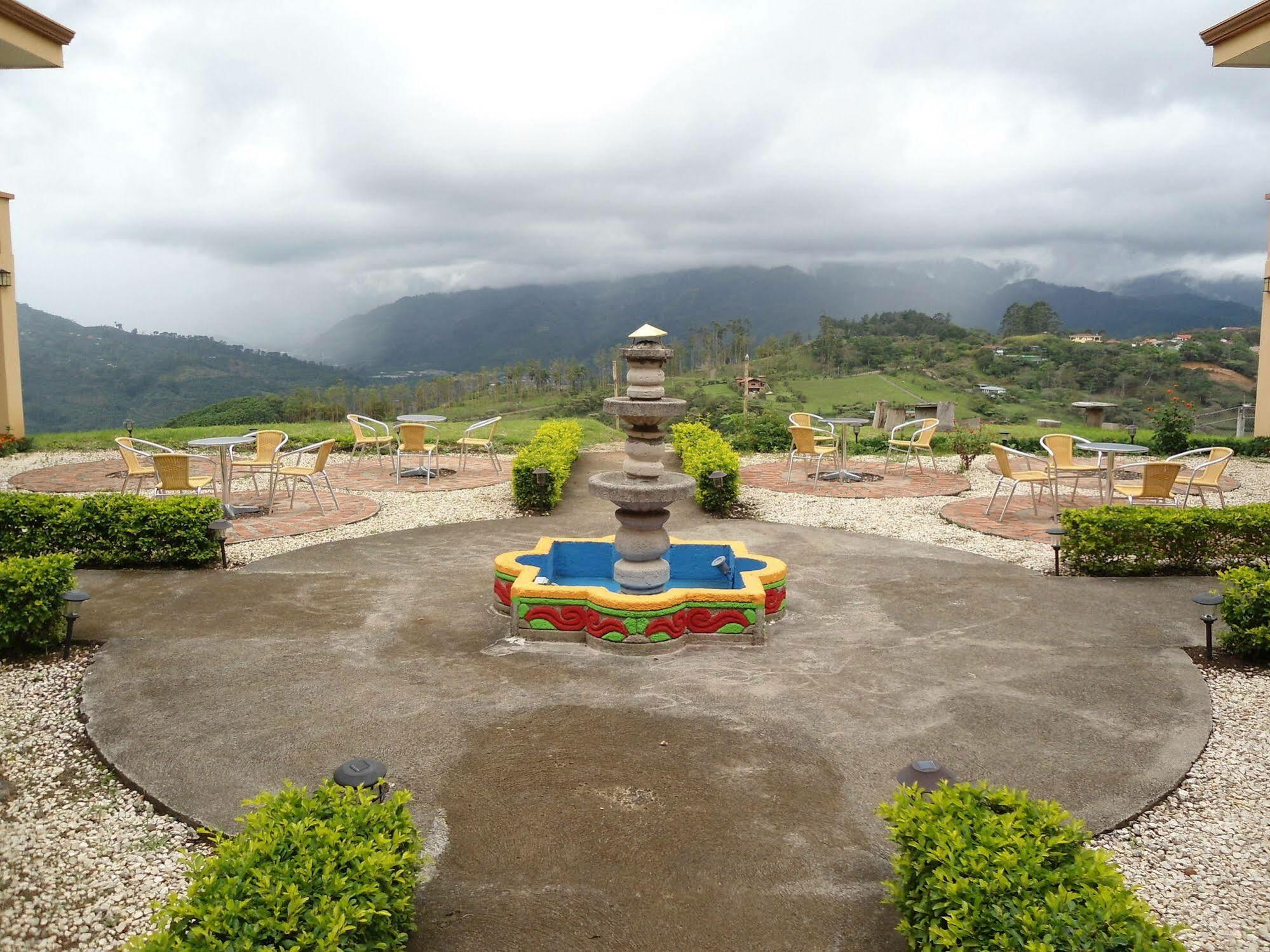 Paraiso Orocay Lodge Exterior foto