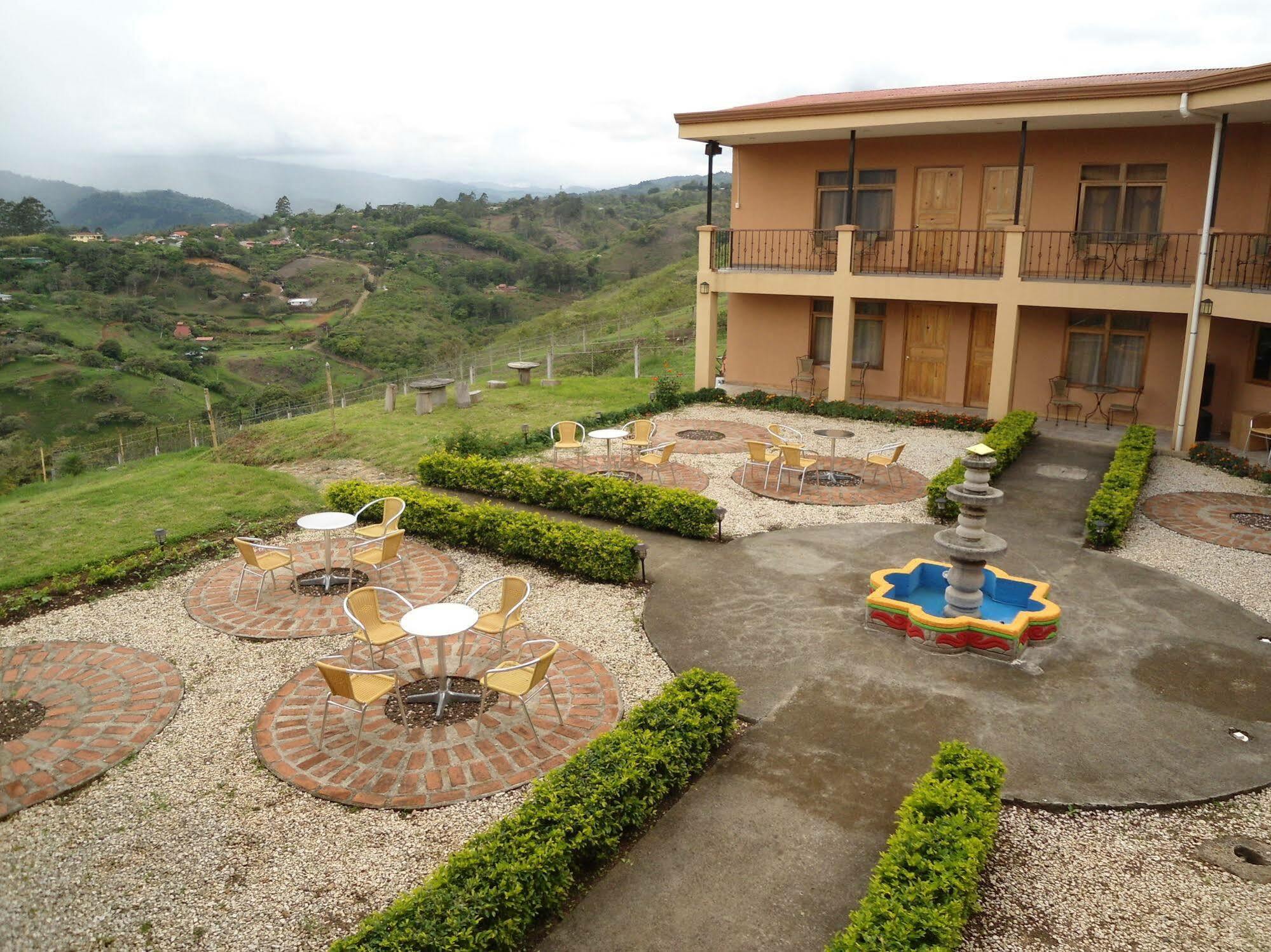 Paraiso Orocay Lodge Exterior foto